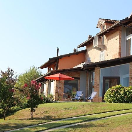 La Granda Agrirelax Bed & Breakfast San Martino Alfieri Exterior photo