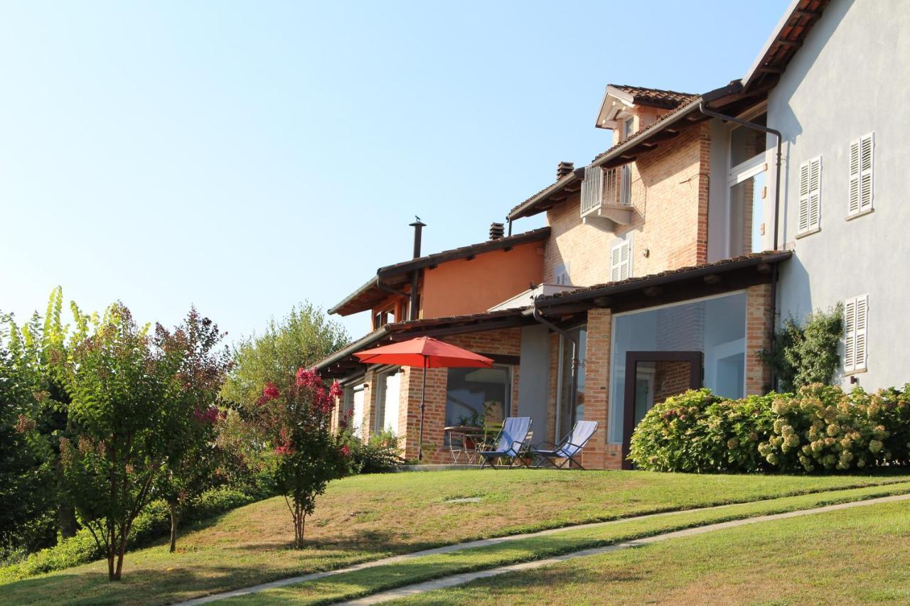 La Granda Agrirelax Bed & Breakfast San Martino Alfieri Exterior photo